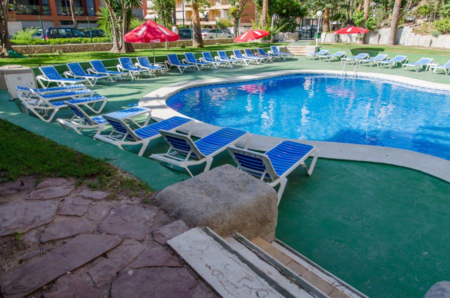 El Faro By Mc Aparthotel Benidorm