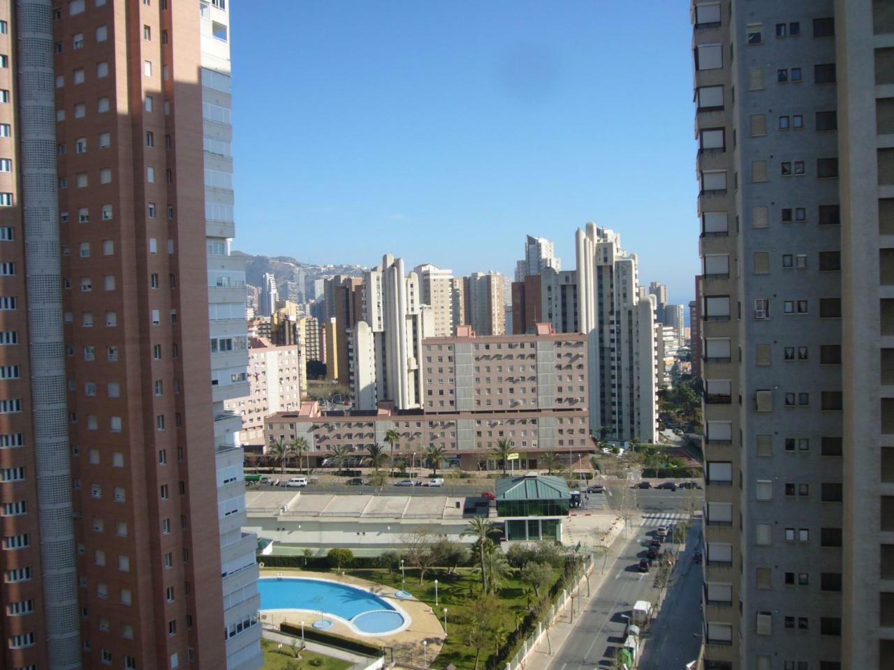Islandia - Fincas Arena * Benidorm