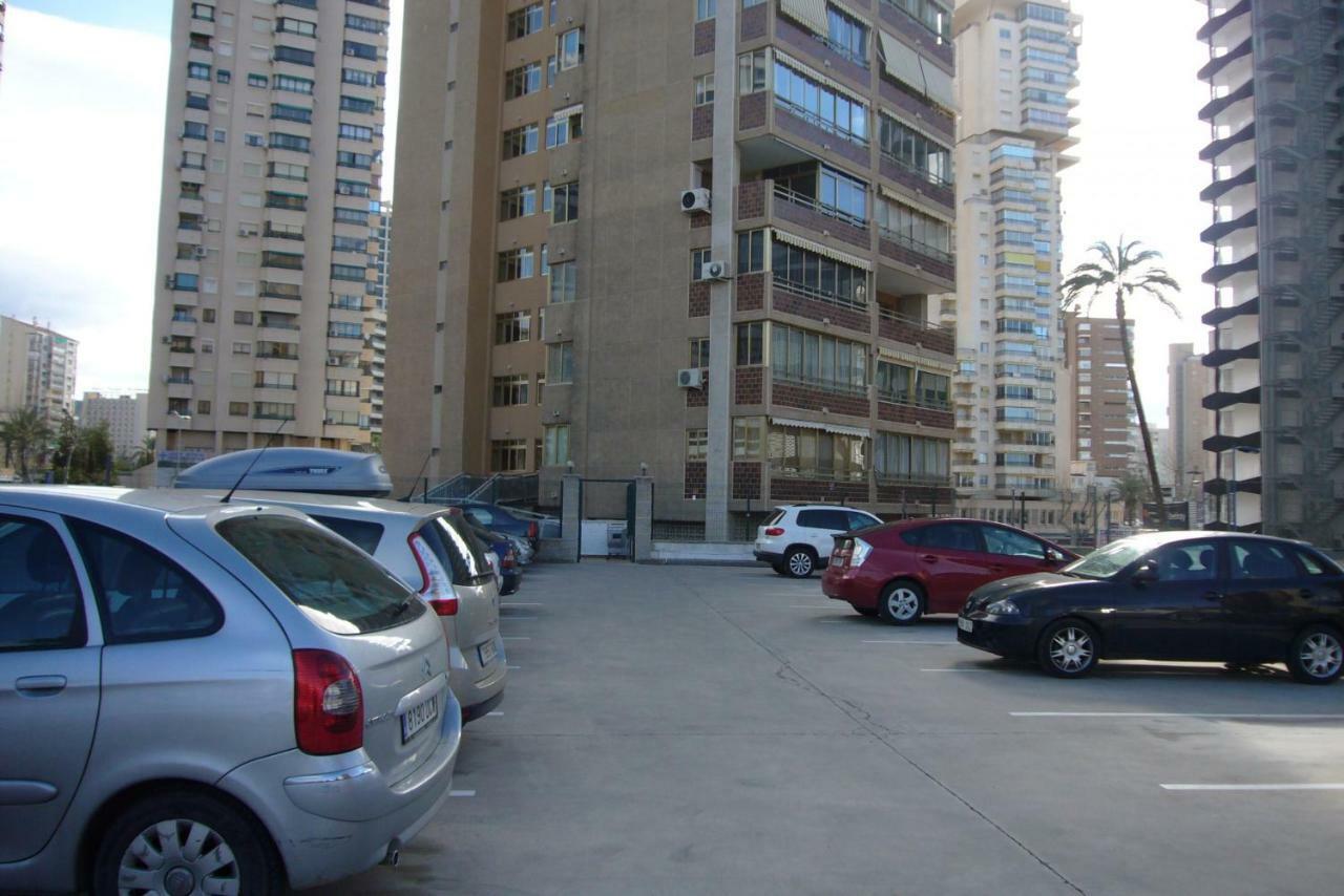 Mariscal I - Fincas Arena * Benidorm