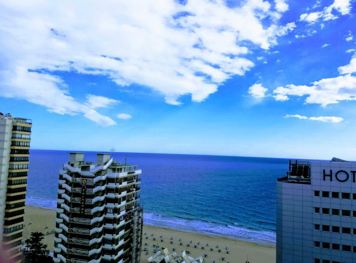 Apartamento Torre Valencia Levante *