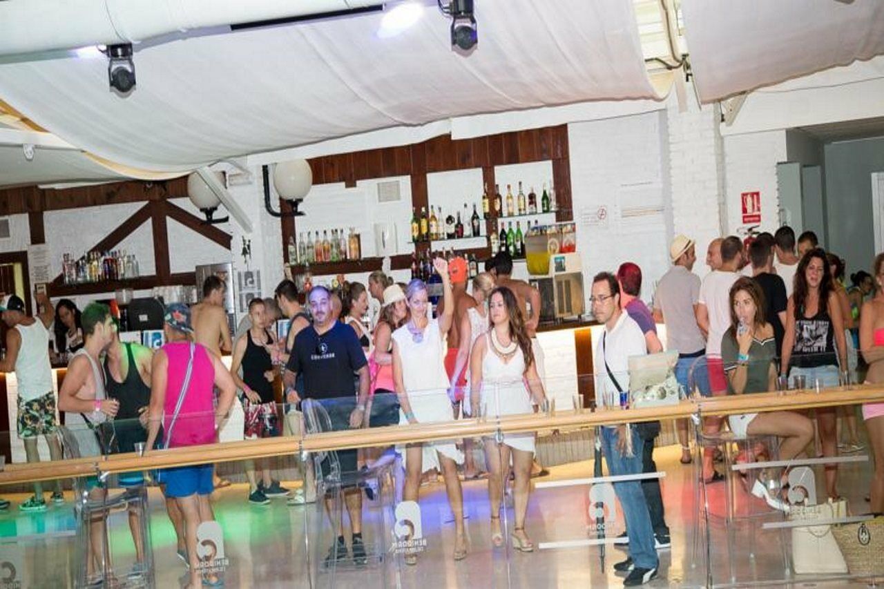 Bc Music (adults Only) Apartment Benidorm