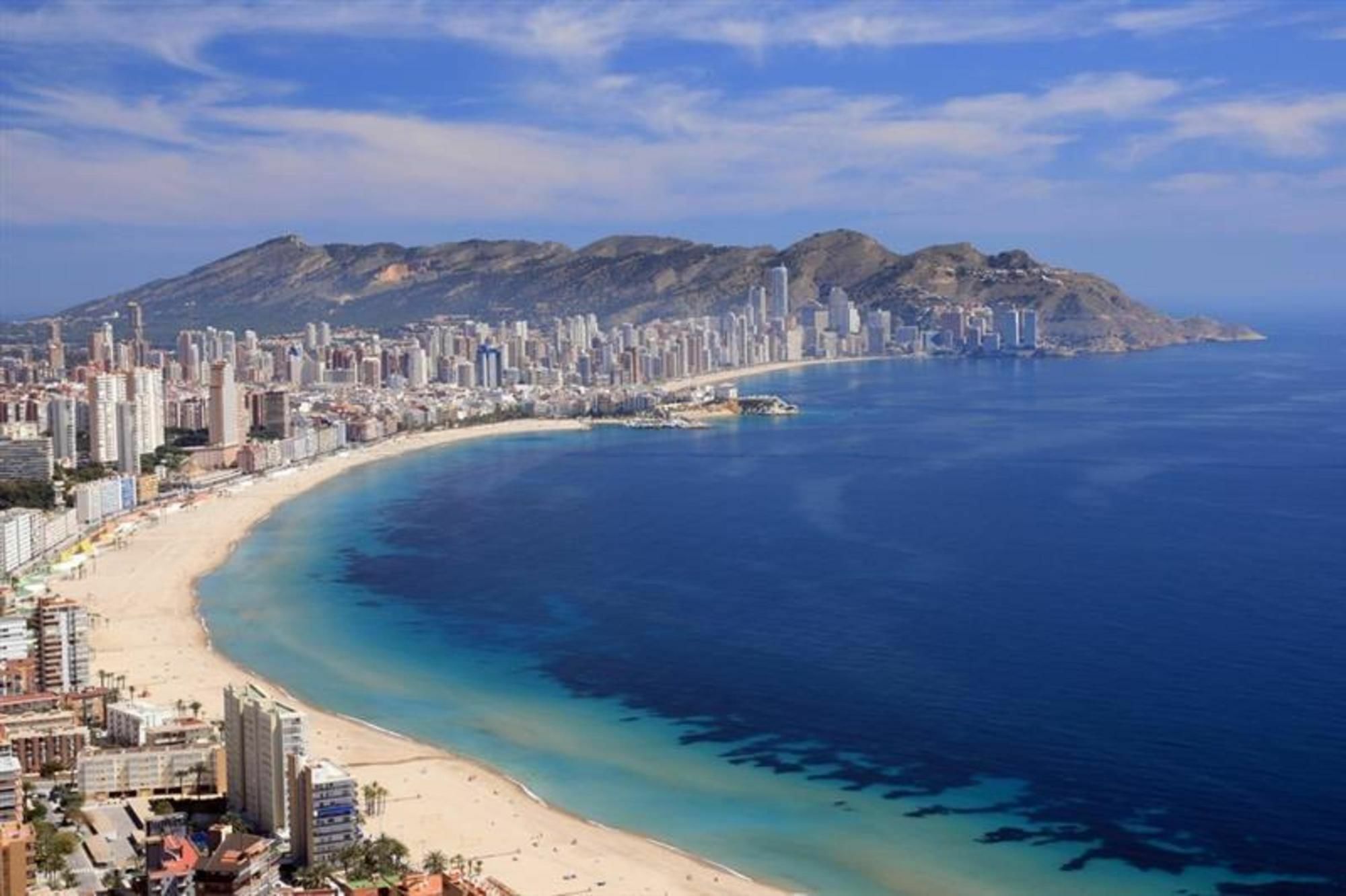 Appartement In Benidorm, Alicante 103099 By Mo