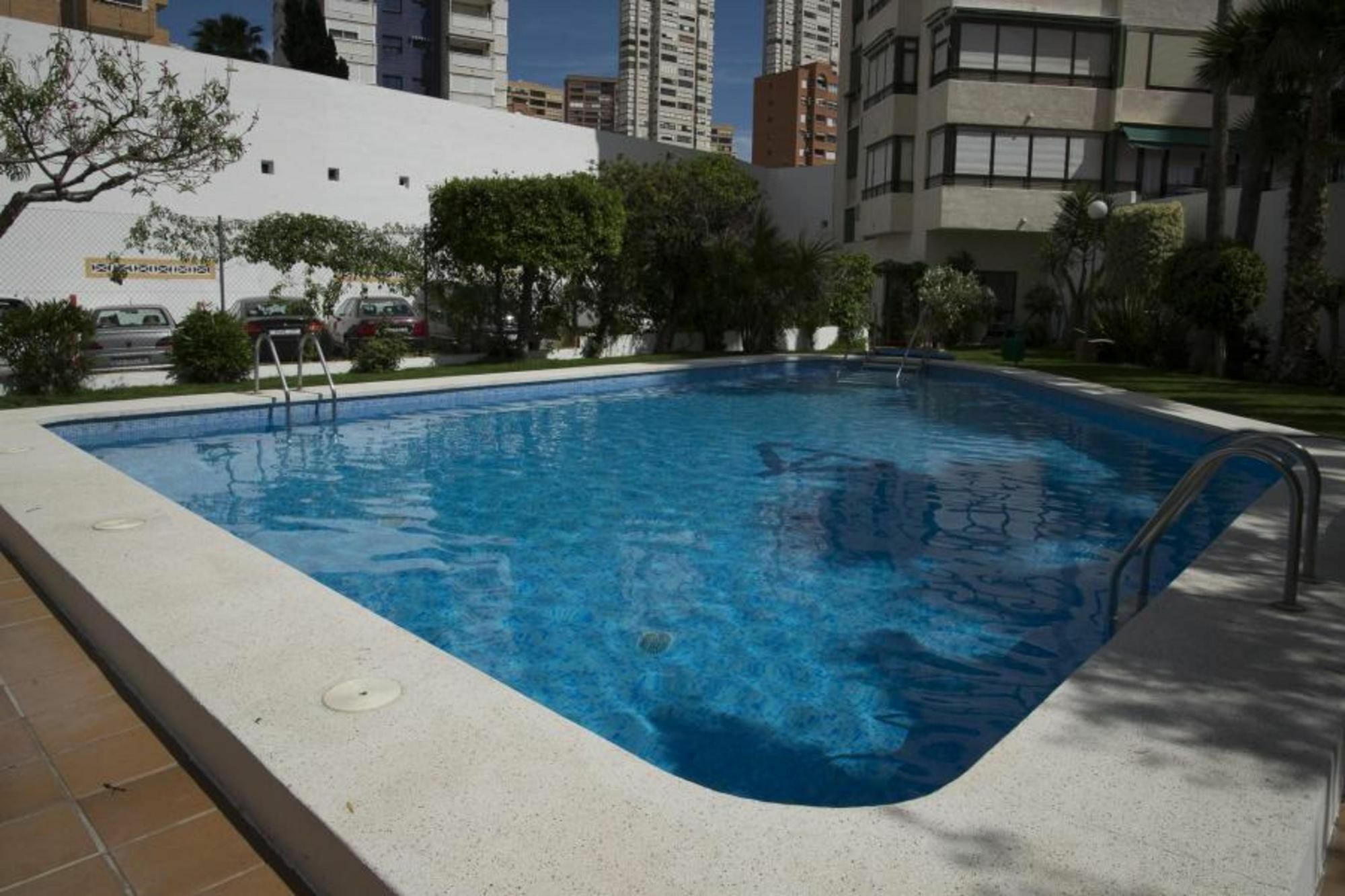 In Benidorm, Alicante 103099 By Mo