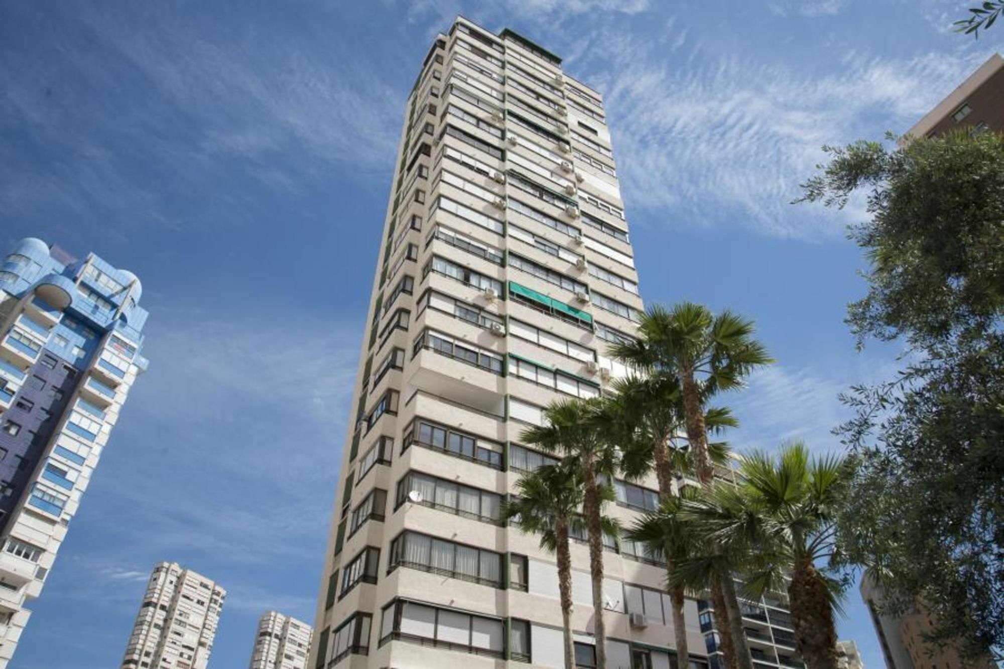 In Benidorm, Alicante 103099 By Mo *