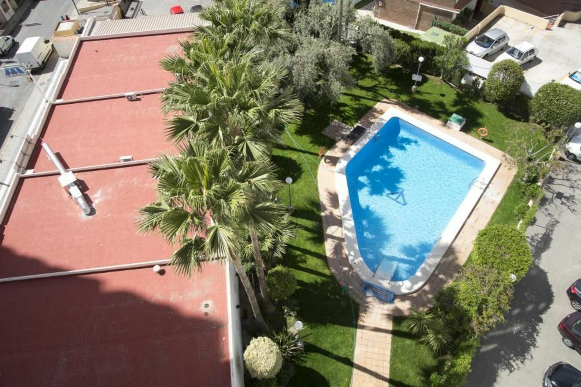 Appartement In Benidorm, Alicante 103099 By Mo
