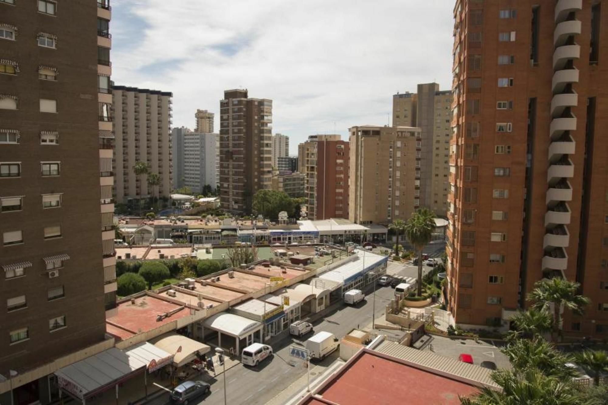 Appartement In Benidorm, Alicante 103099 By Mo