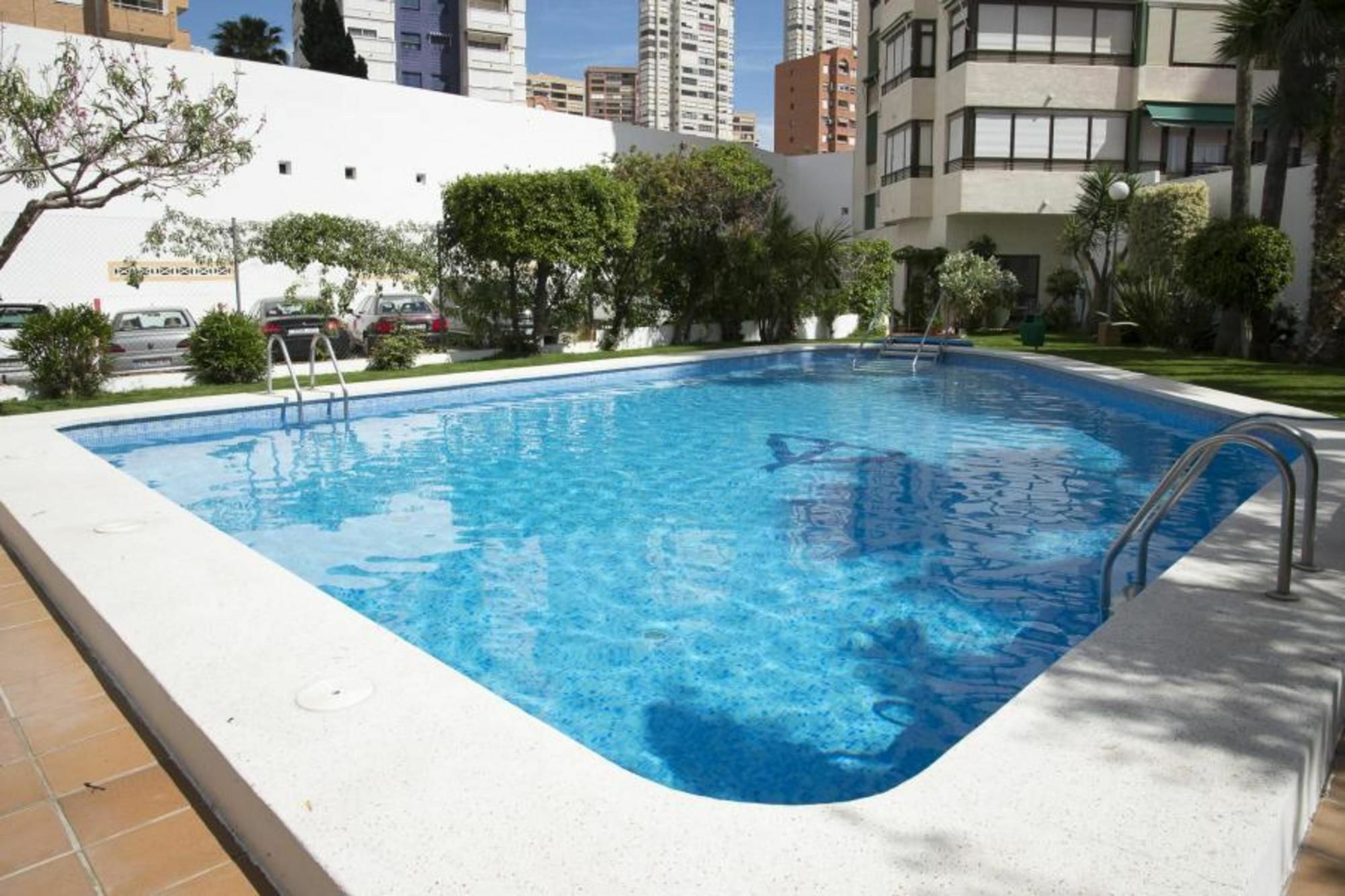 In Benidorm, Alicante 103099 By Mo