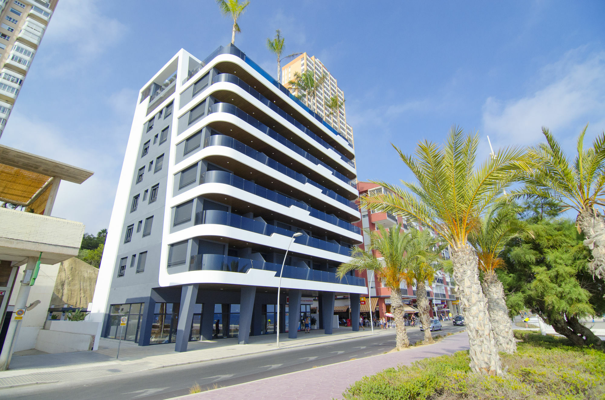Ocean Drive Mar Holidays Benidorm