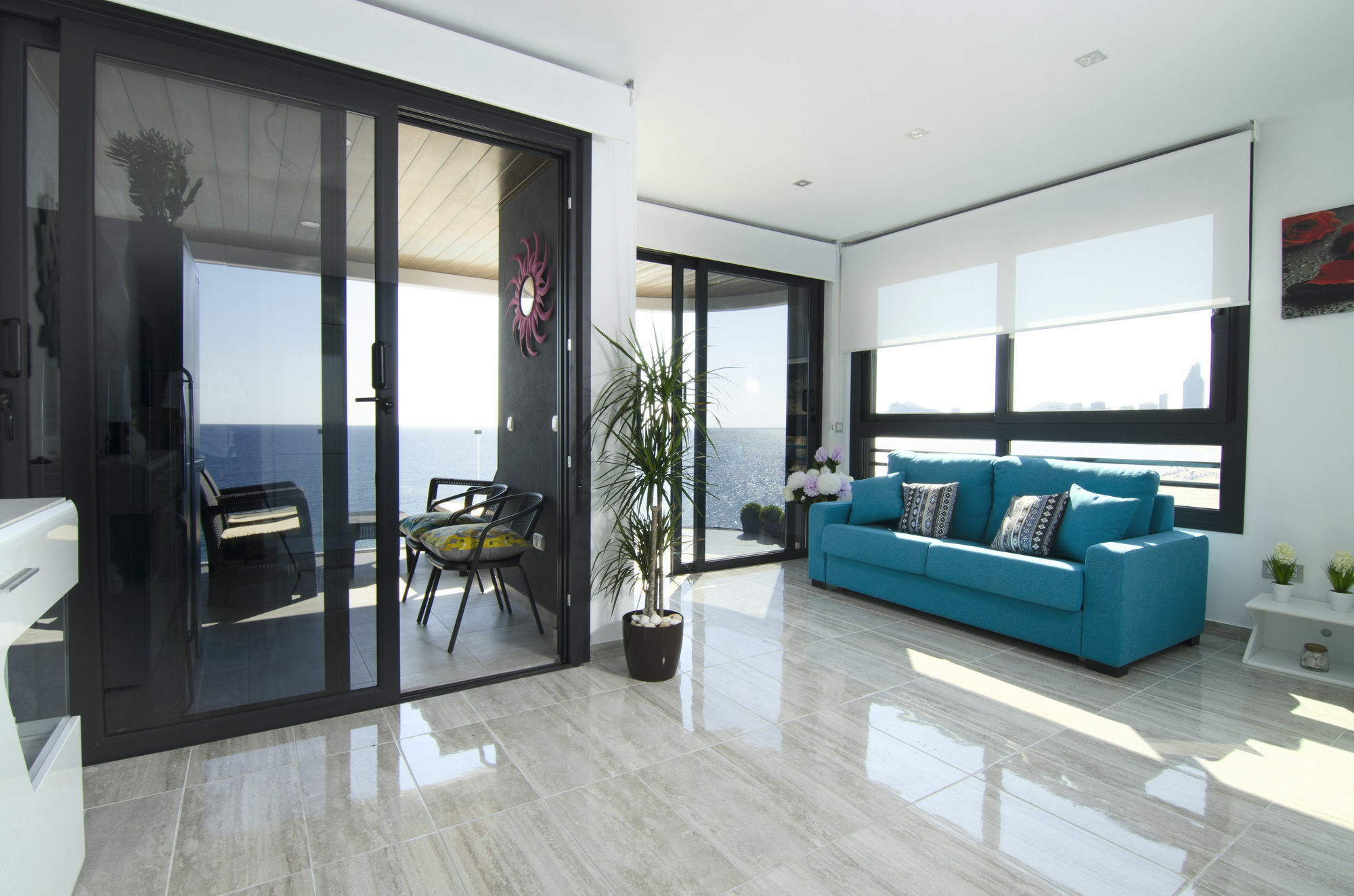 Appartement Ocean Drive Mar Holidays Benidorm