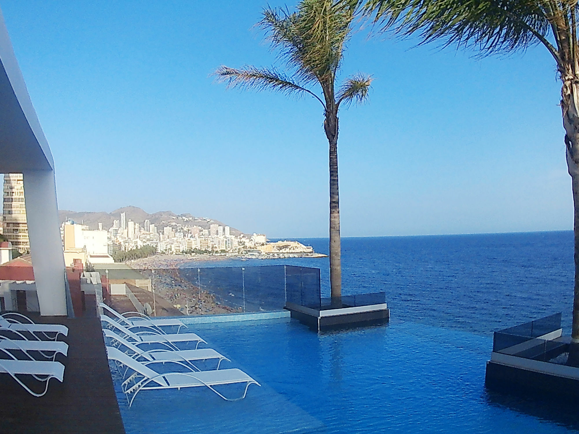 Appartement Ocean Drive Mar Holidays Benidorm