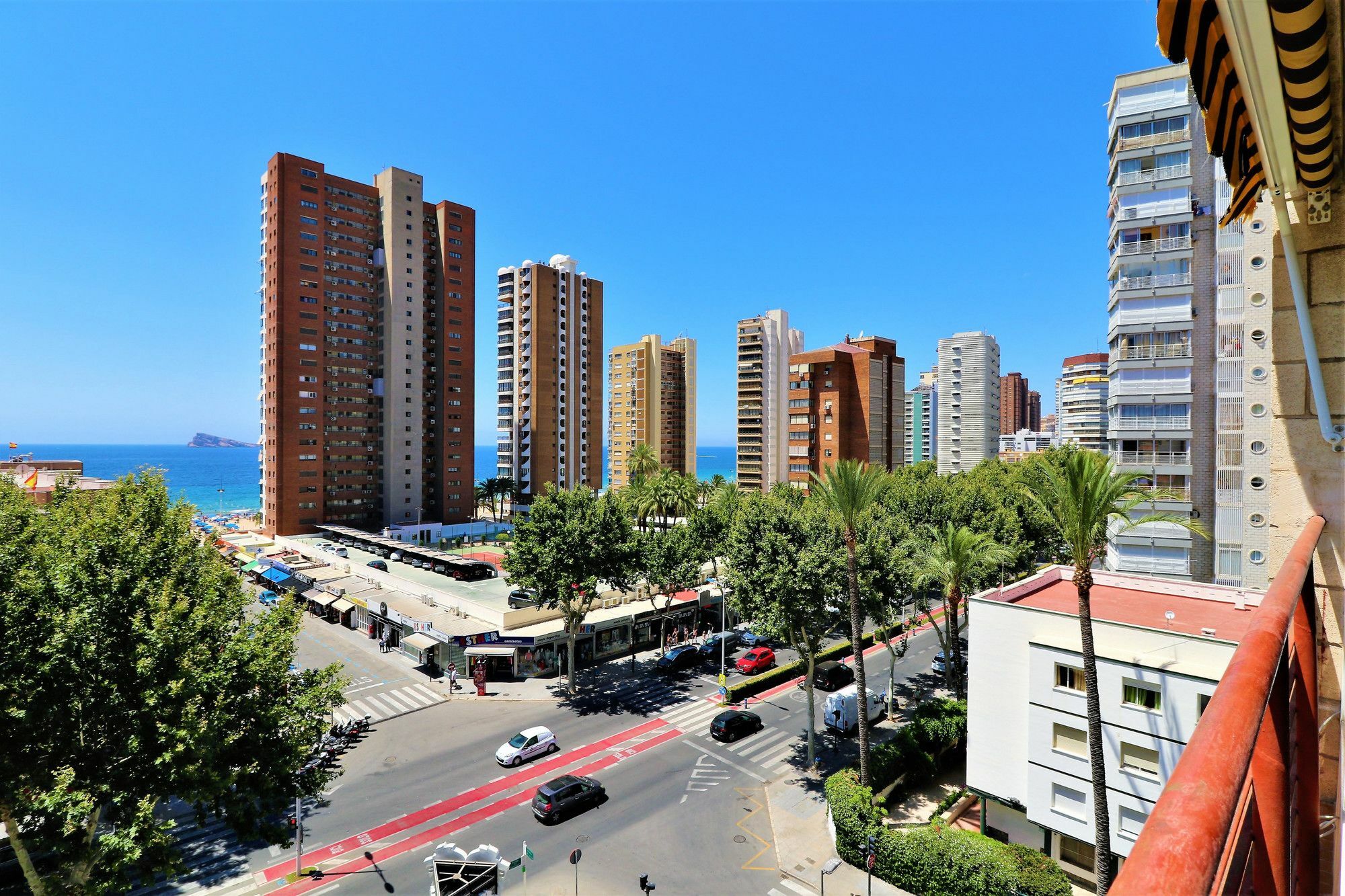 Apartment El Circo 6-a