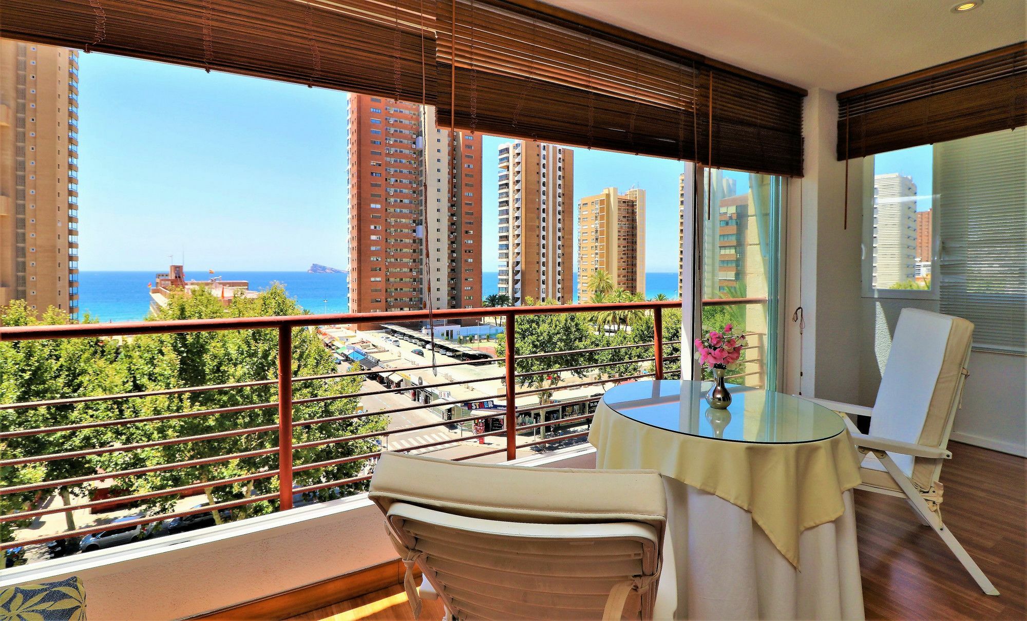 Apartment El Circo 6-a *