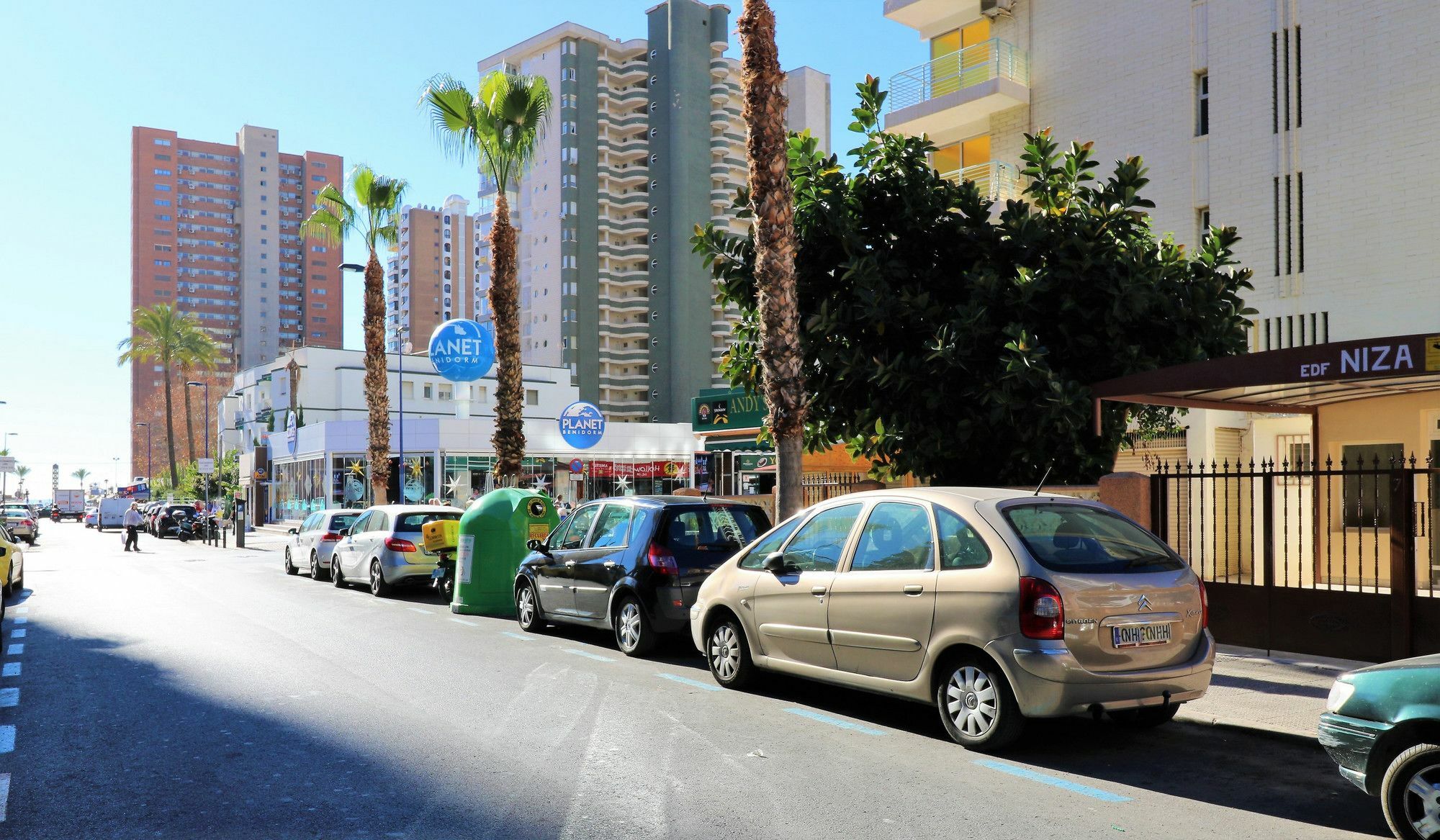 Paya 5-b Appartement Benidorm