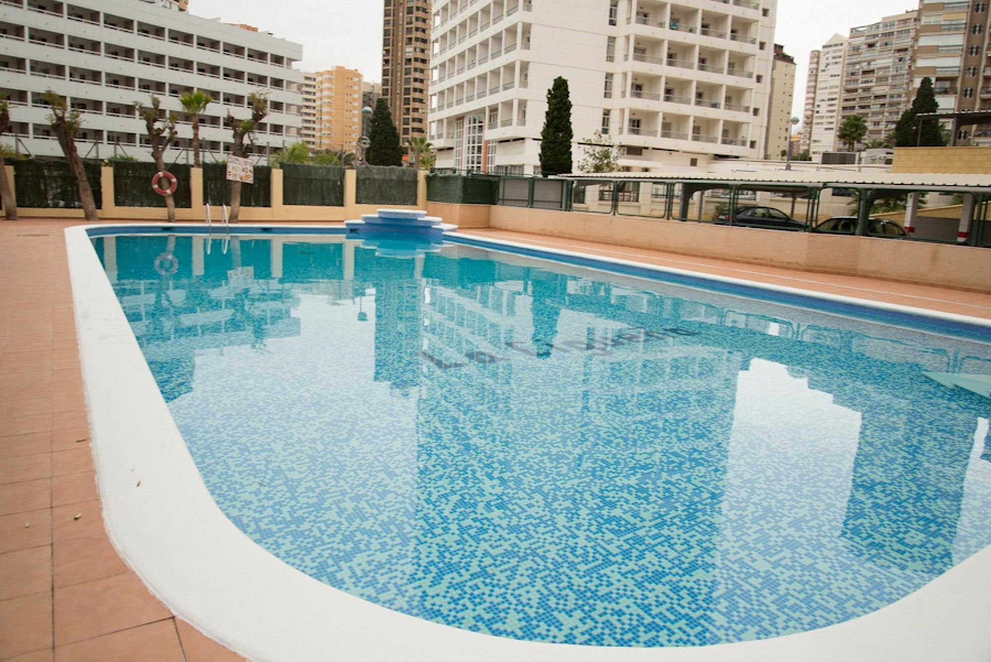 Apartment La Cigueena Alquilevante