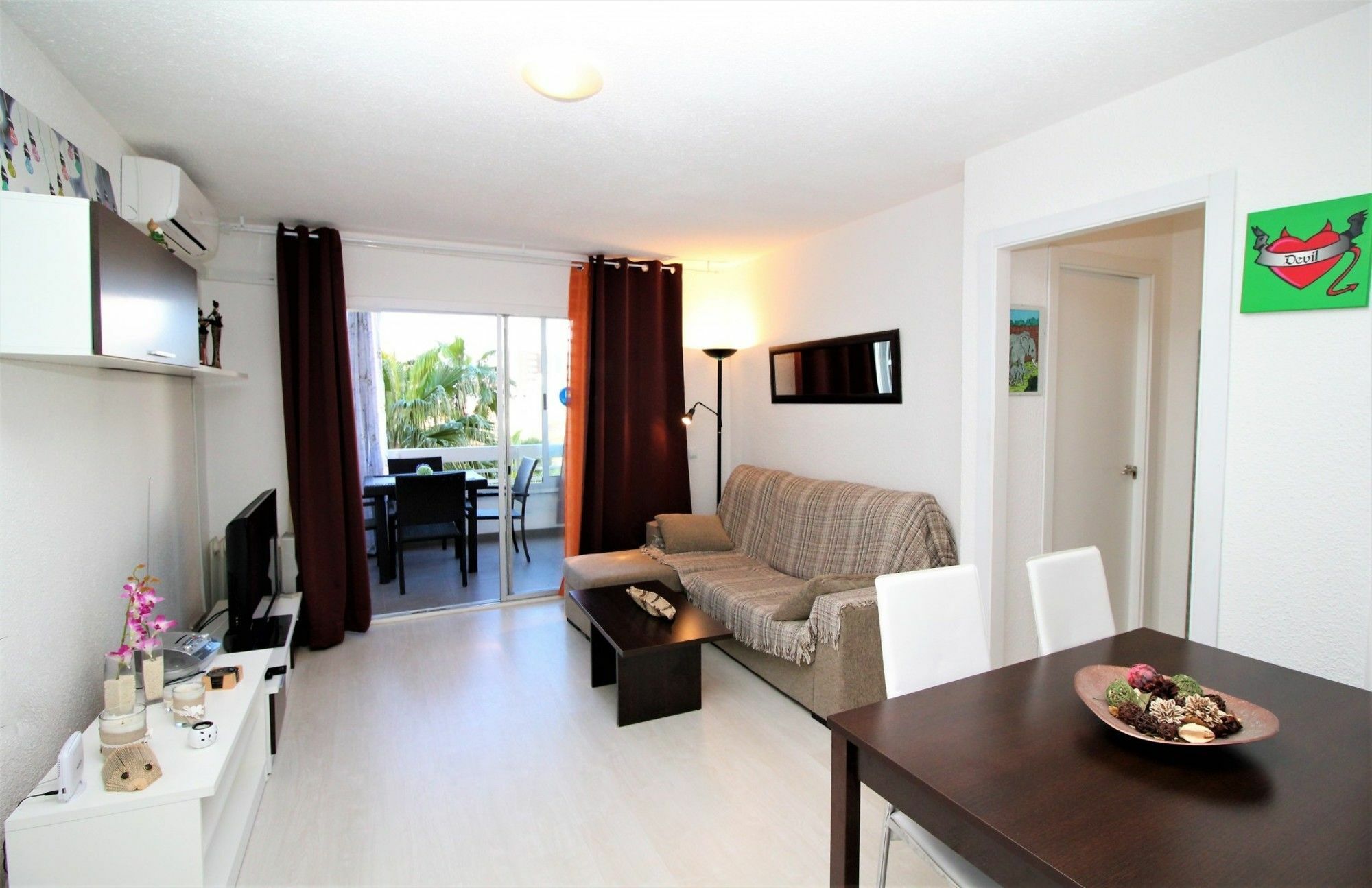 Parque Loix 42 Apartment