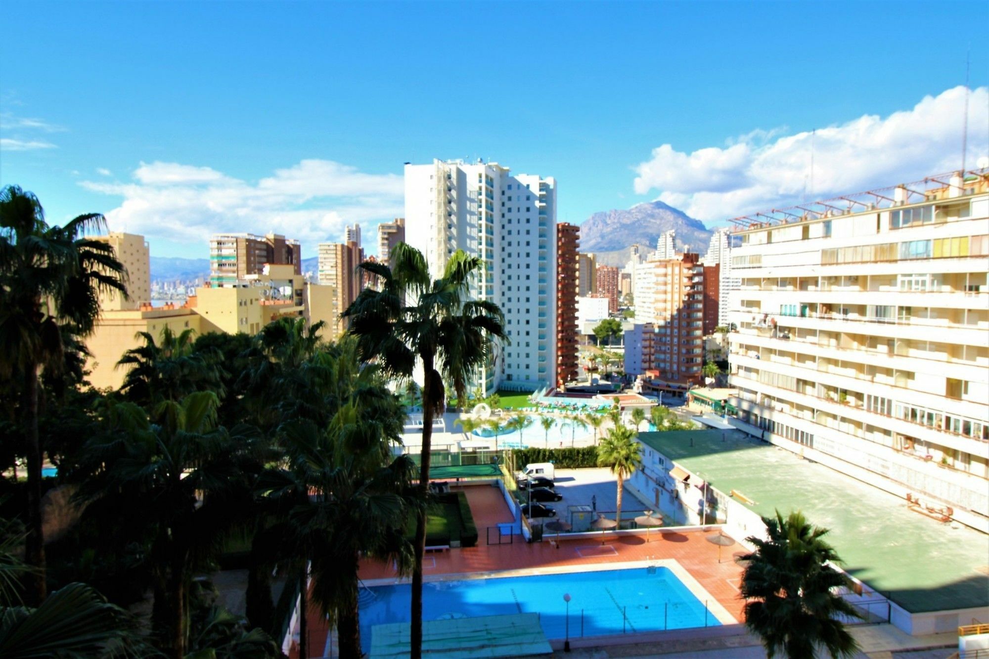 Parque Loix 42 Apartment Benidorm