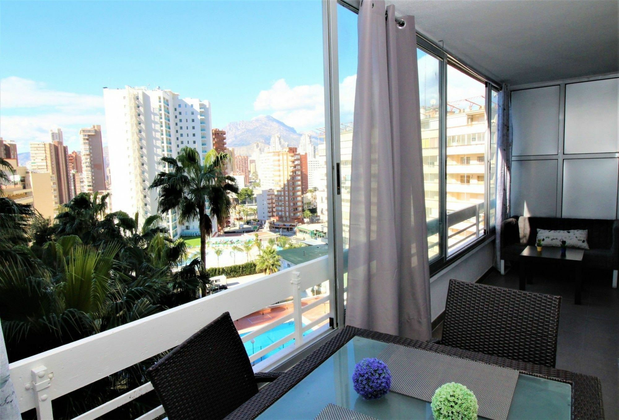 Apartment Parque Loix 42