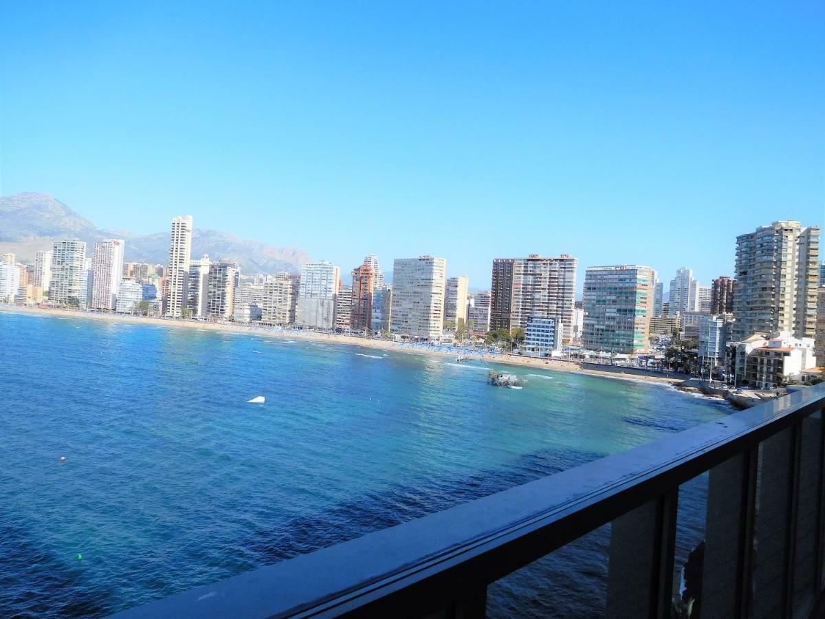 Apartamento Gemelos 28 Blue Sea Deluxe Benidorm