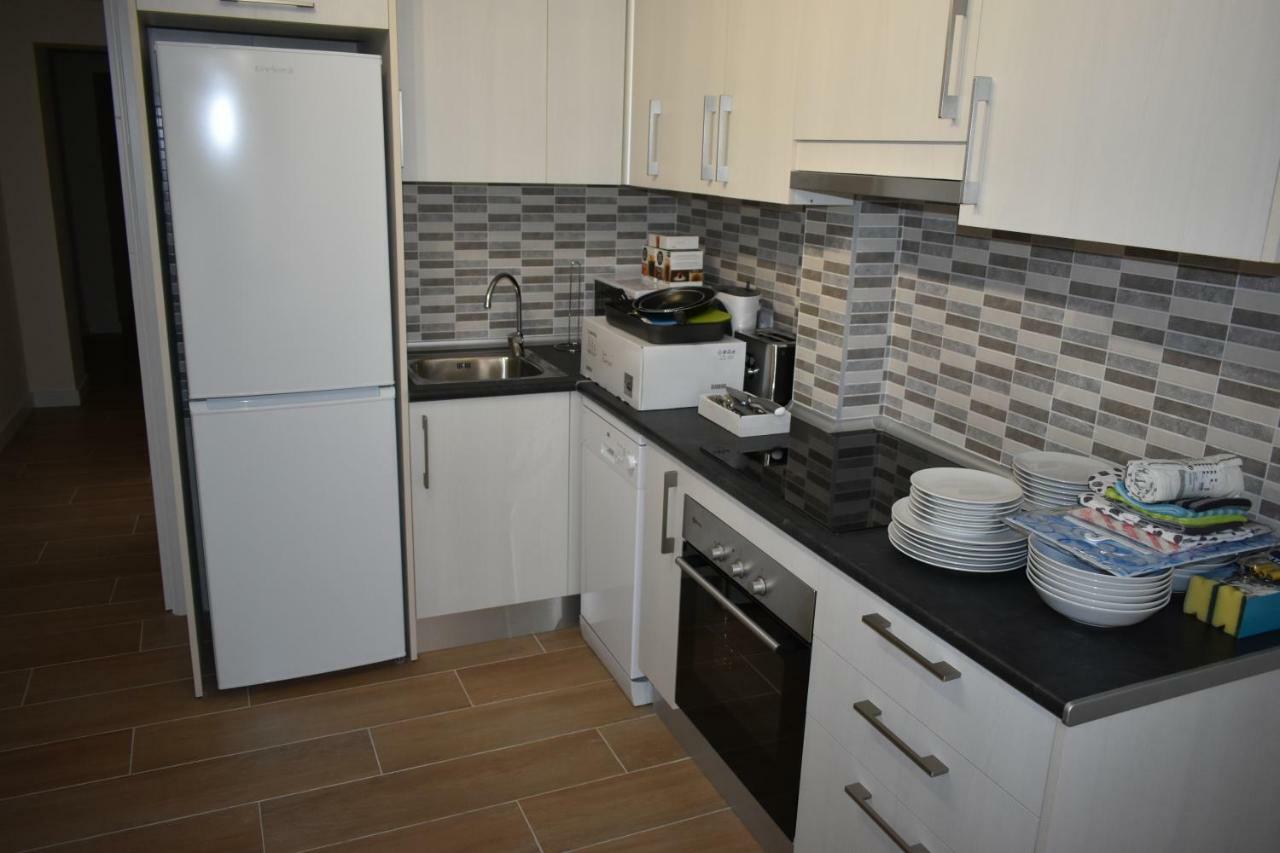 Alameda Centro Trg Apartment *