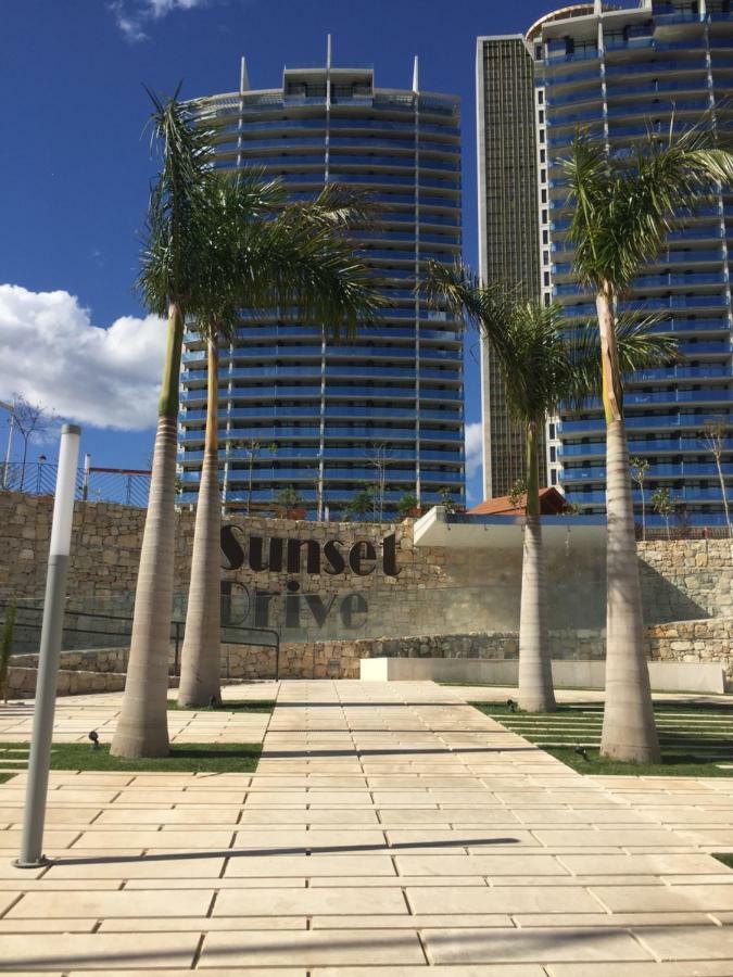 Sunset Drive Apartment