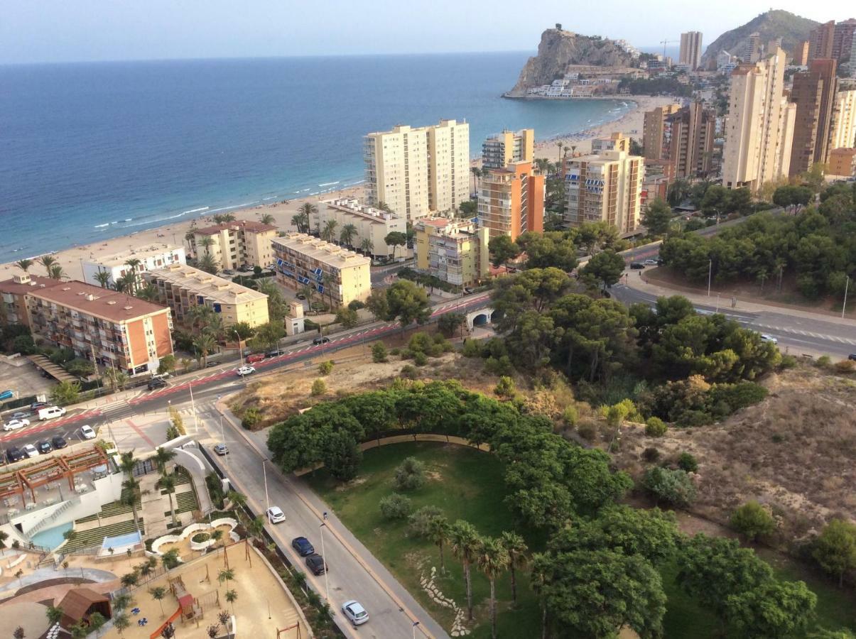 Sunset Drive Benidorm