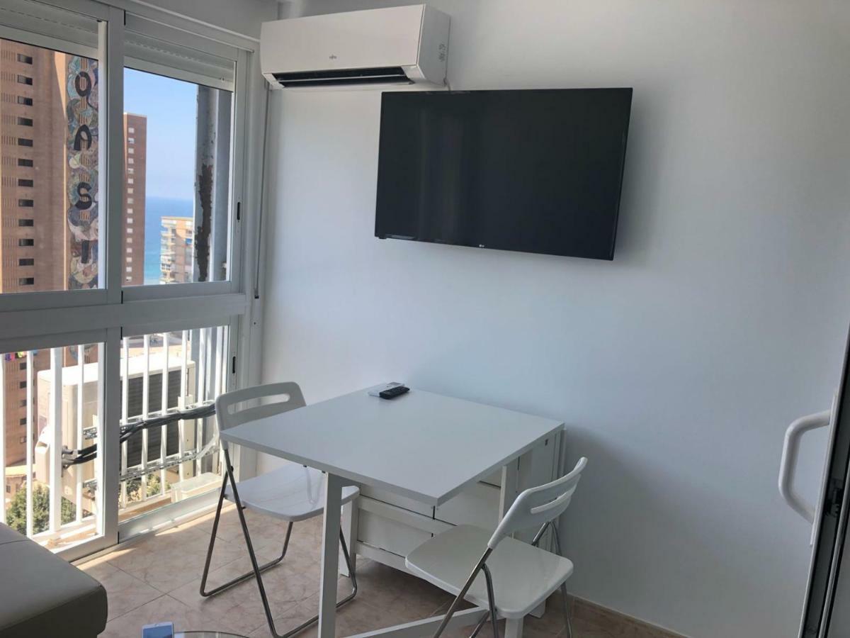Appartement Ametlla Del Mar 5 Ed. Albatros Benidorm