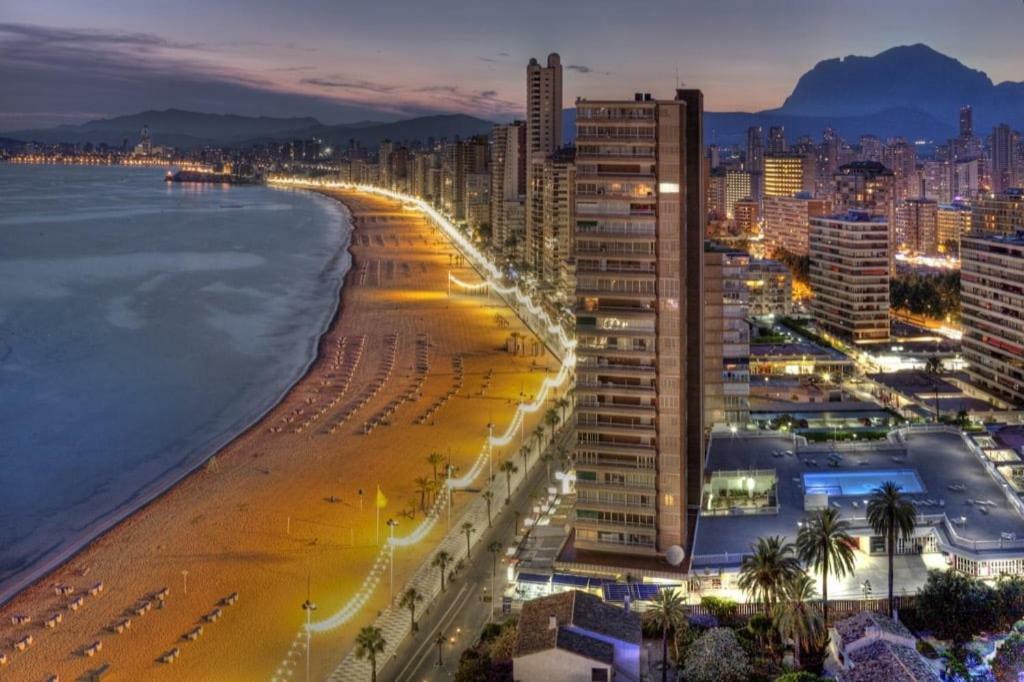 Carlos V Levante * Benidorm