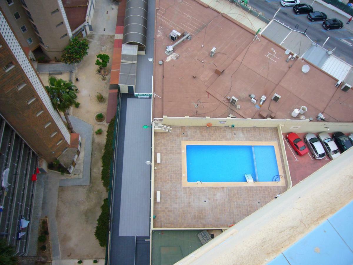 Appartement Apartamento Edificio Zeus -6 Benidorm