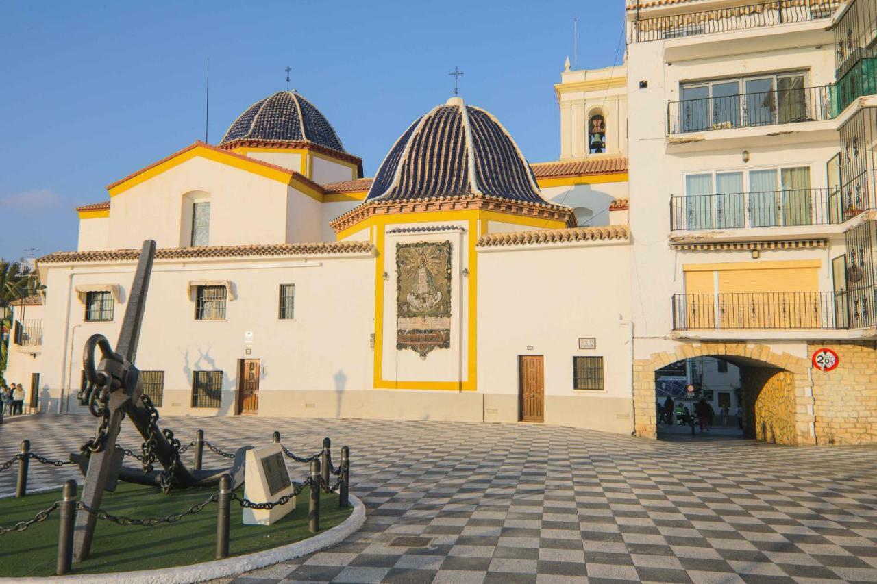 Apartment Sant Vicent 35 In Heart Of Old Town Benidorm