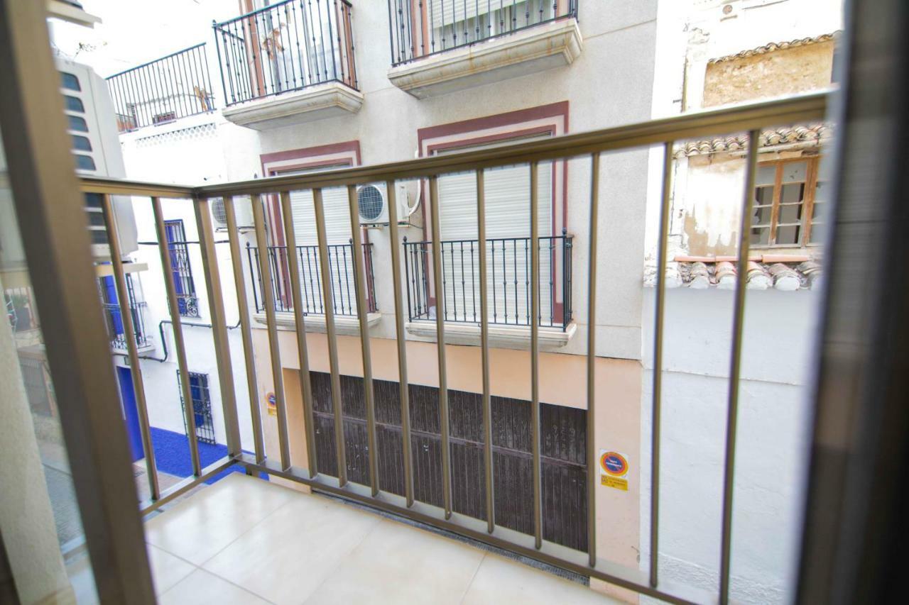 Apartment Sant Vicent 35 In Heart Of Old Town Benidorm