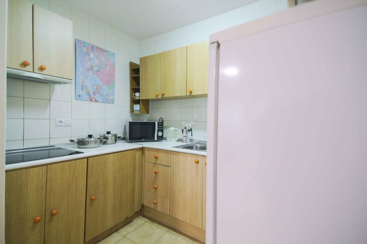 Sant Vicent 35 In Heart Of Old Town Benidorm