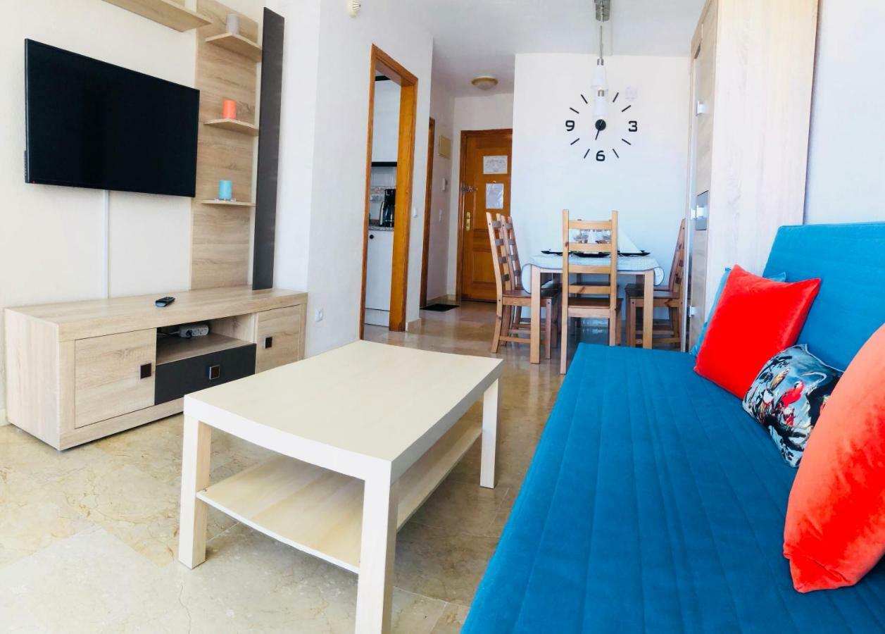 5 Min To Levante Apartment Benidorm