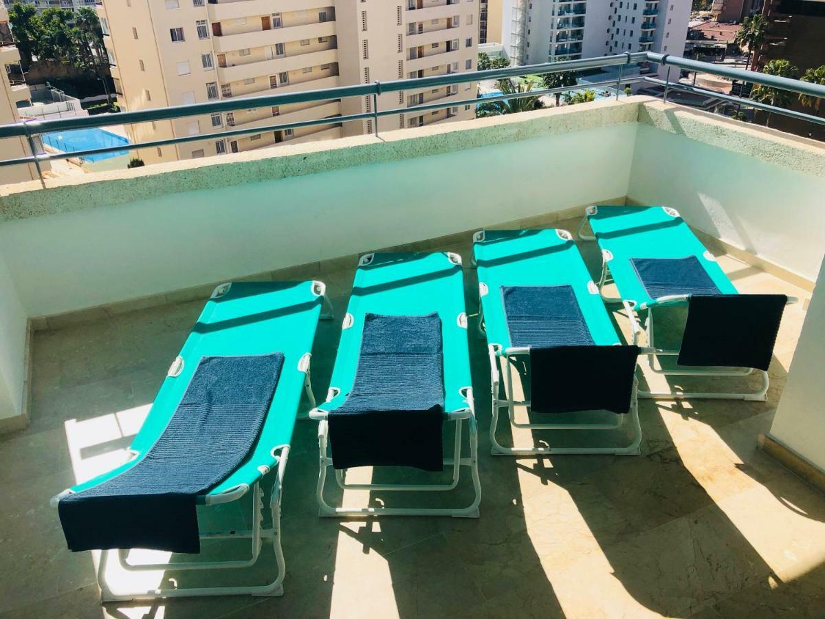 Apartment 5 Min To Levante Benidorm