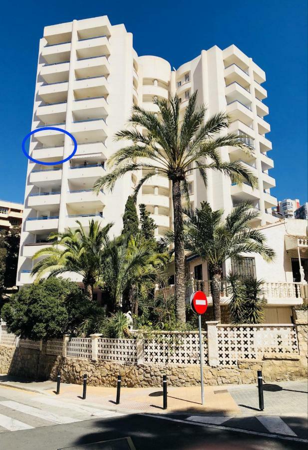 Apartment 5 Min To Levante Benidorm