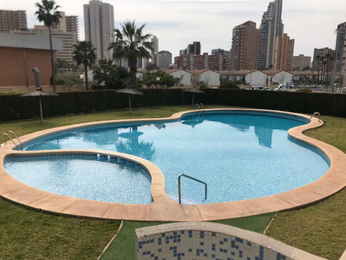 Parc Loix Appartement Benidorm