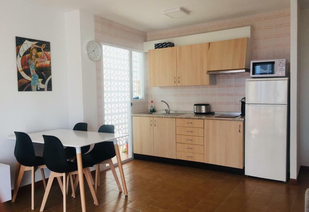 Apartment Tranquilidad A 5 Min Dela Playa De Levante Benidorm