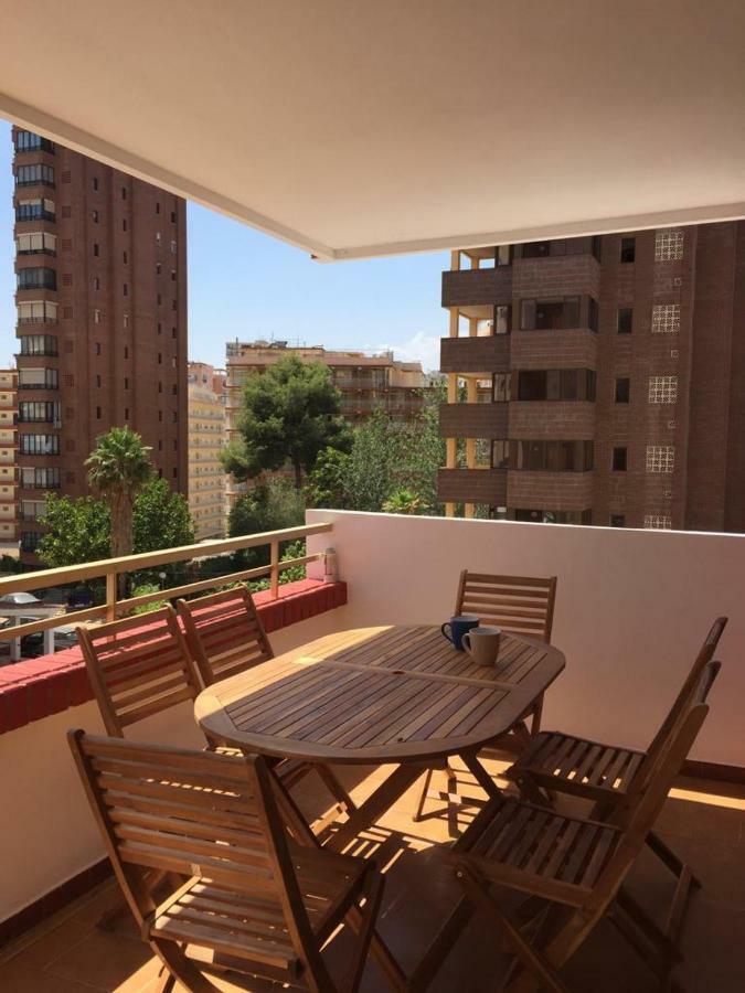 Apartment Tranquilidad A 5 Min Dela Playa De Levante *