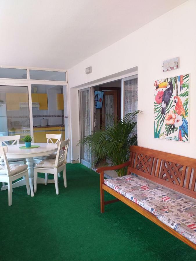 Apartamento Mediterraneo Beach