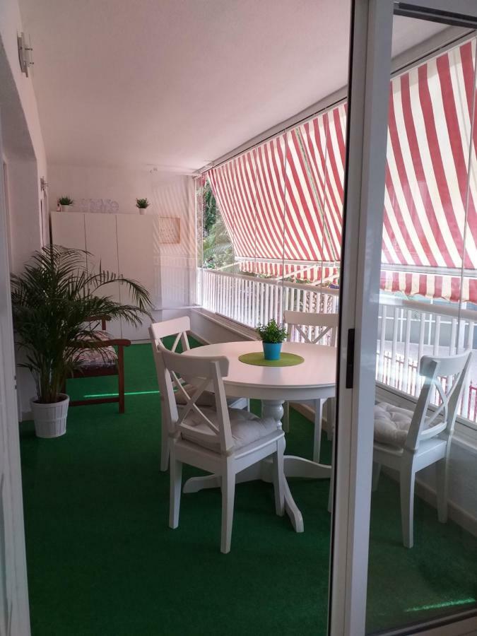 Apartment Apartamento Mediterraneo Beach Benidorm