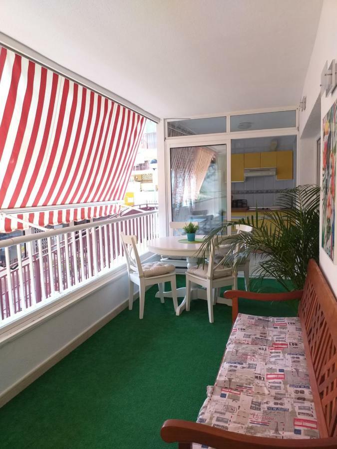 Apartamento Mediterraneo Beach