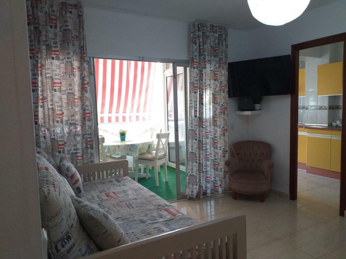 Apartamento Mediterraneo Beach * Benidorm