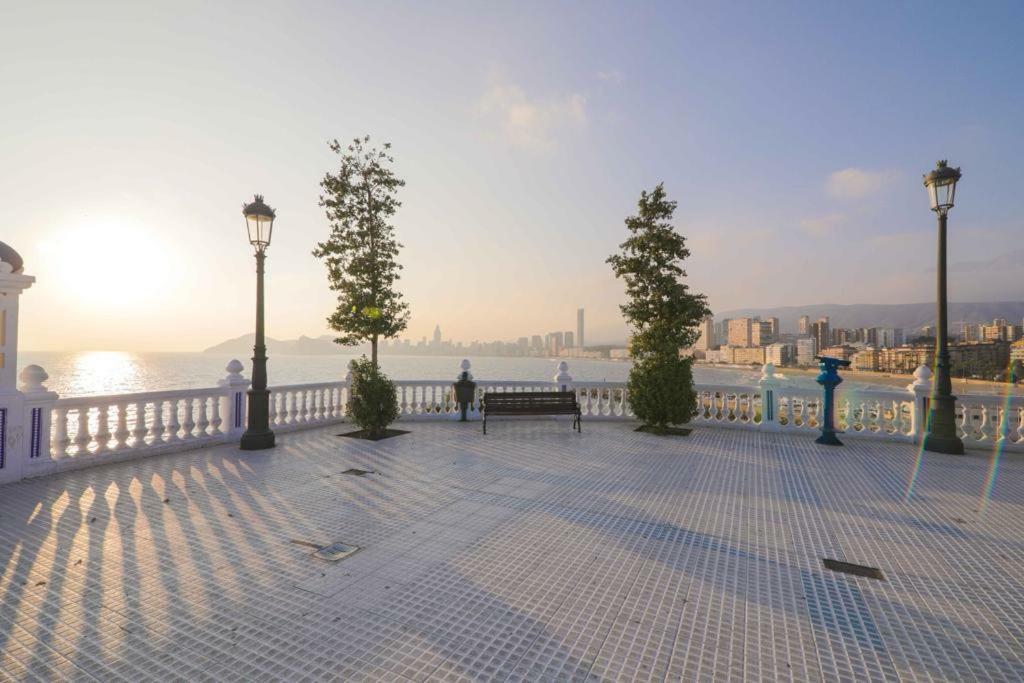 Ruzafa 17, Old Town Appartement Benidorm
