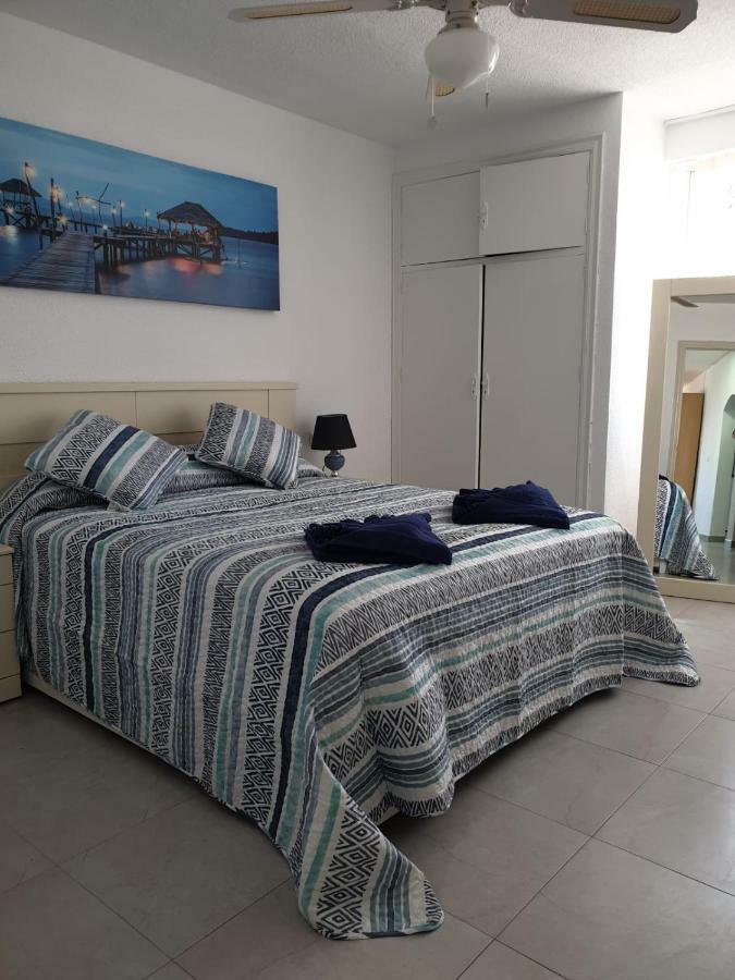 Anna Vista Mar Benidorm