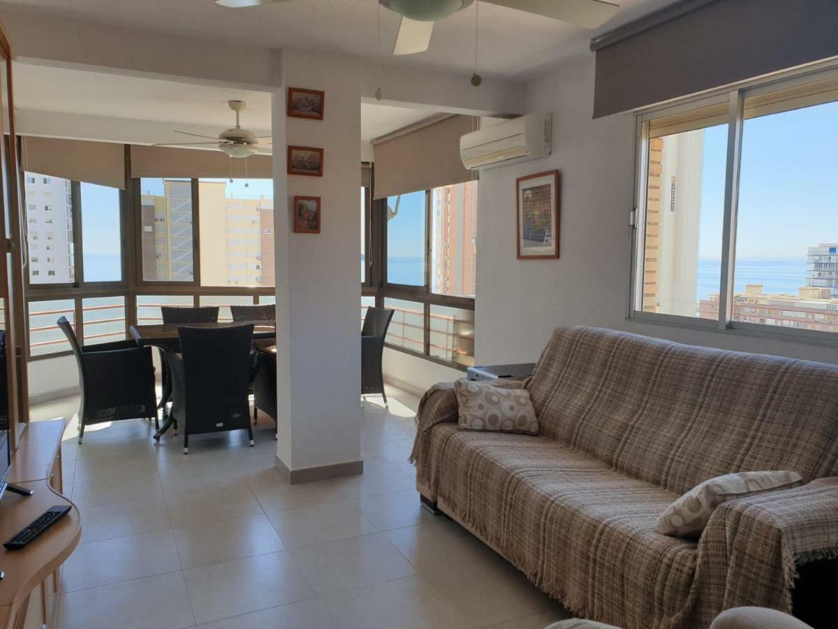 Anna Vista Mar Apartamento