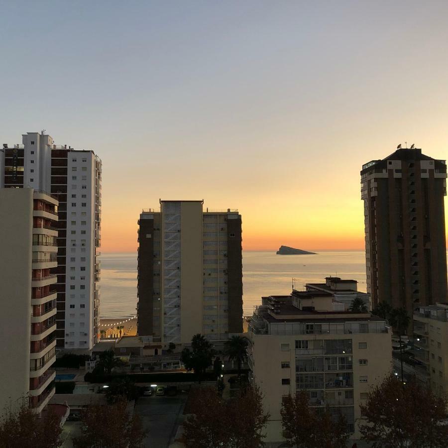 Apartamento Anna Vista Mar Benidorm