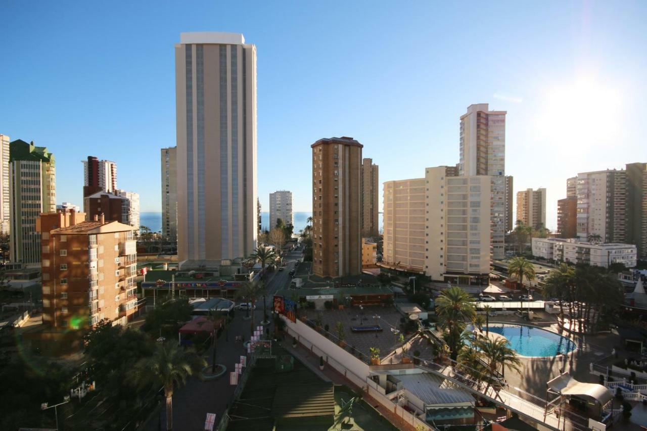 Appartement Provima Benidorm