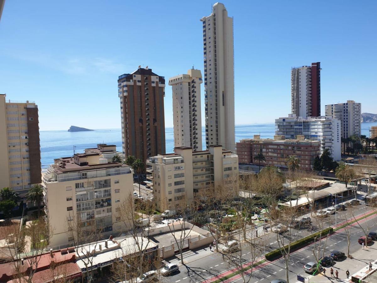 Anna Vista Mar * Benidorm