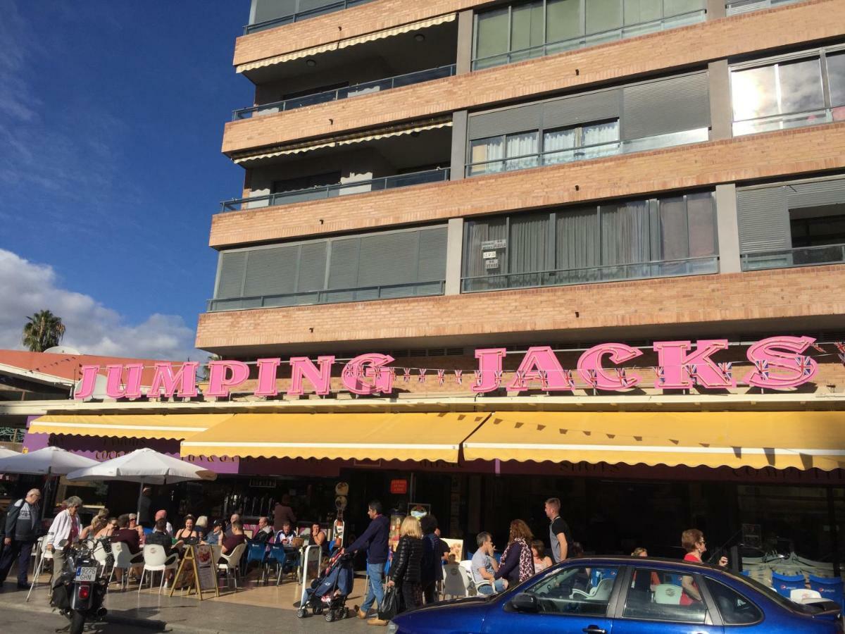 Junto Playa, Gemelos 23 Con 2 Banos Excelente Opcion * Benidorm