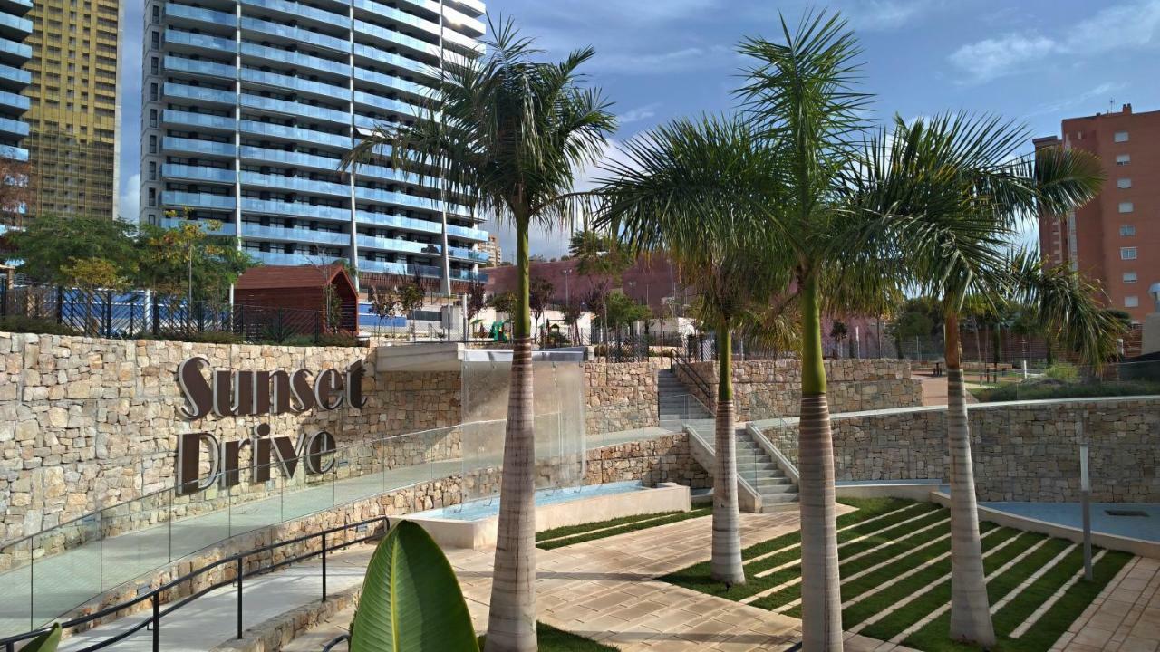 Appartement Sunset Drive Paradise -