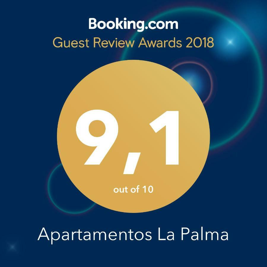 La Palma Apartahotel Benidorm